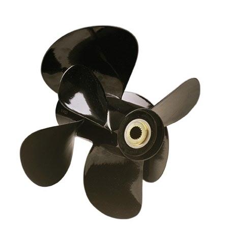 Genuine Volvo Duo Aluminum B Series - PRICE for EACH PROPELLER LH or RH prop