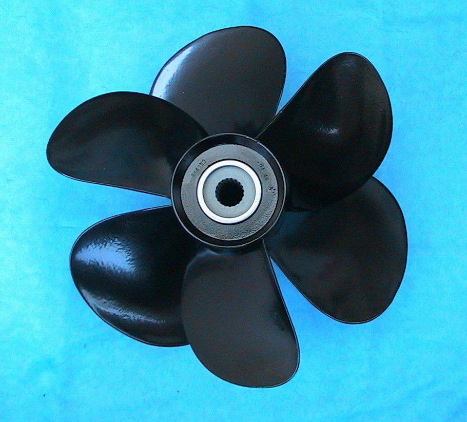 Pattern volvo duo aluminium props B series - PRICE PER SET off 1 x LH & 1 x RH propeller